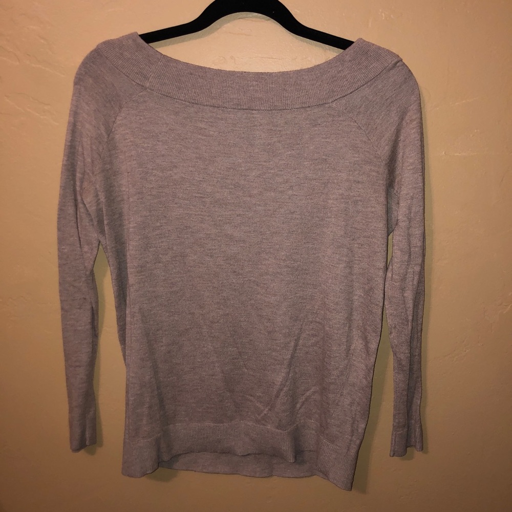 Off Shoulder Sweater✨